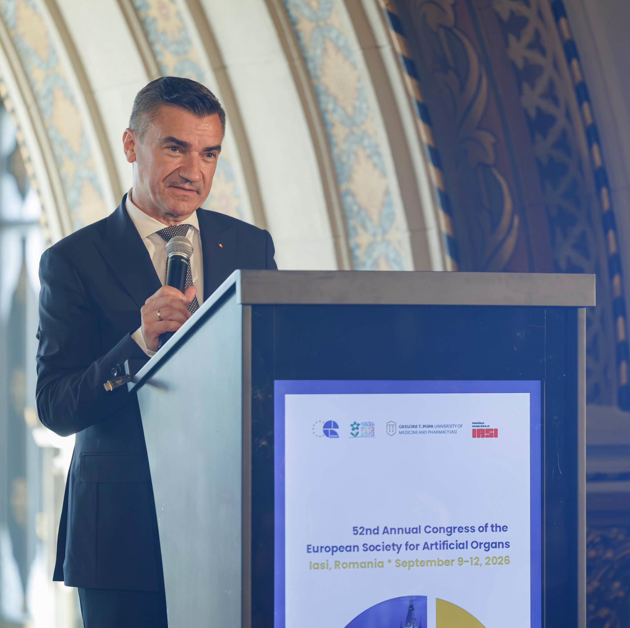 Primarul Iașului a devenit, din martor, inculpat în „dosarul Păcura”: DNA i-a pus sechestru pe bunuri 
