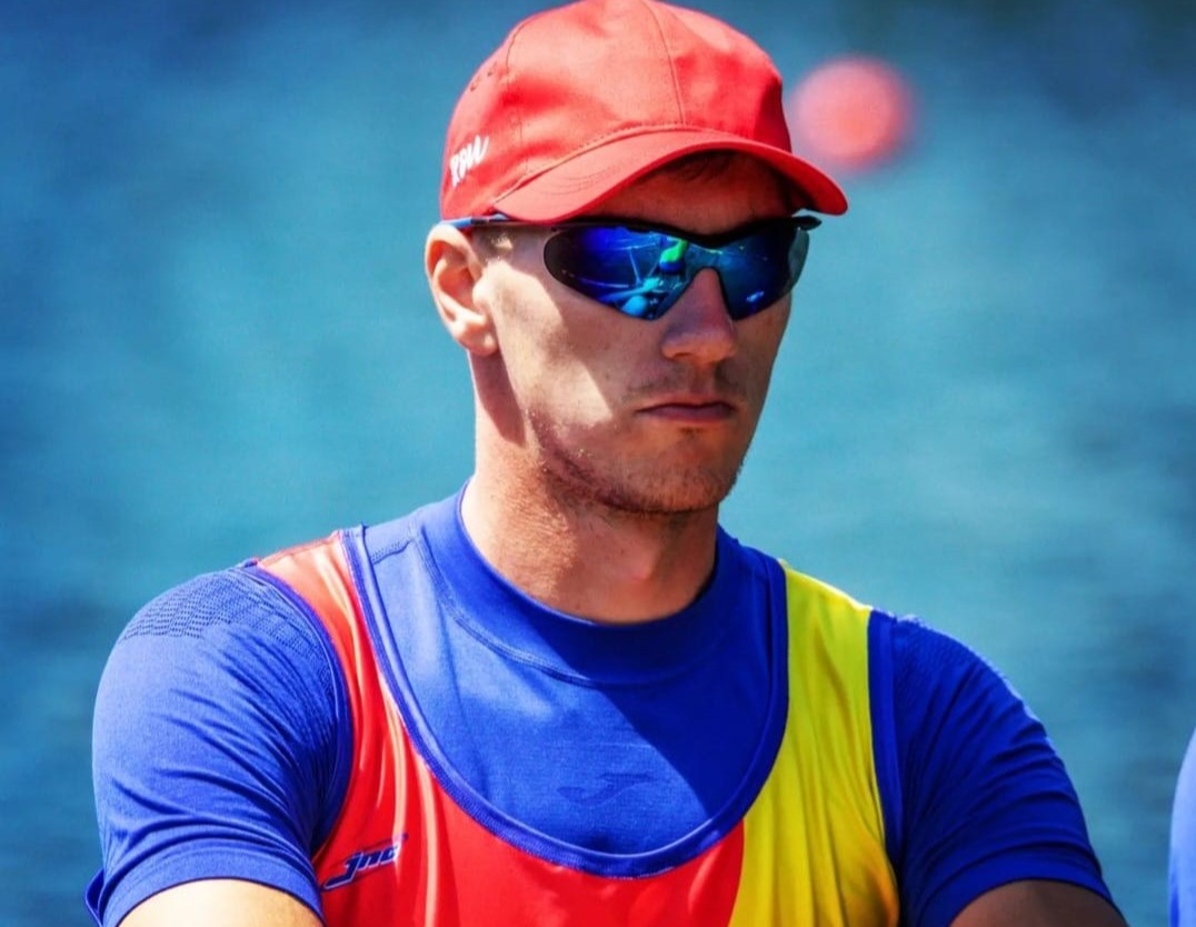 Sportiv din Botoșani calificat la Jocurile Olimpice de la Paris 2024