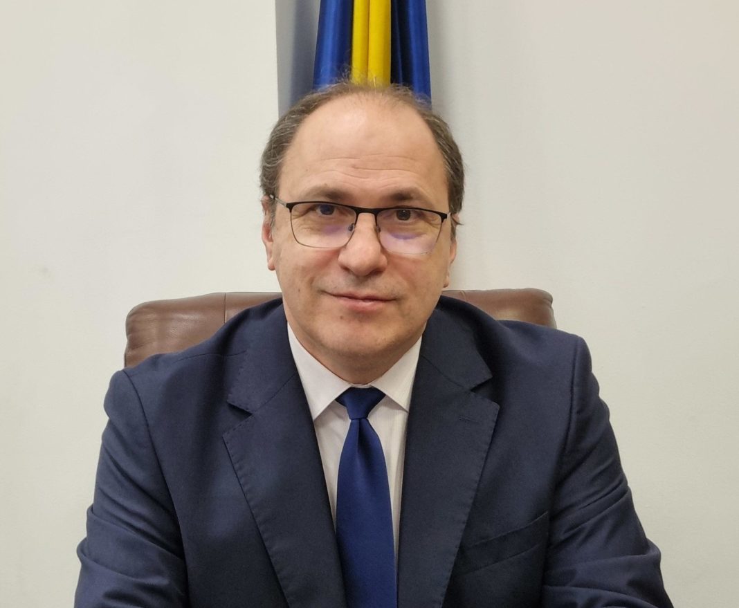 Mihai Dimian, noul ministru al Educației: Decretul semnat de Nicușor Dan