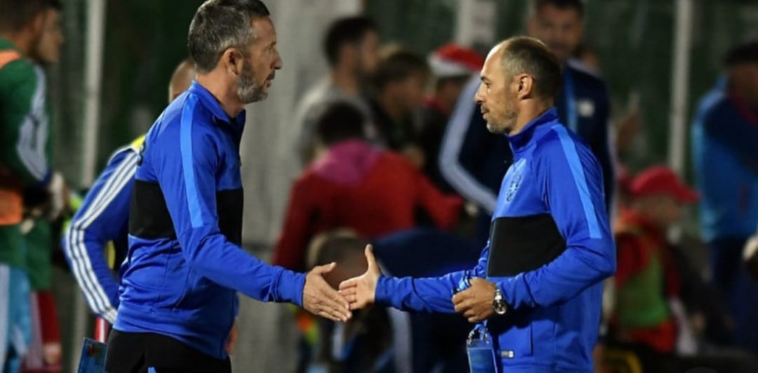 Mihai Stoica după ce FC Botoșani a învins-o pe Petrolul: Viața mea o împart la Botoșani