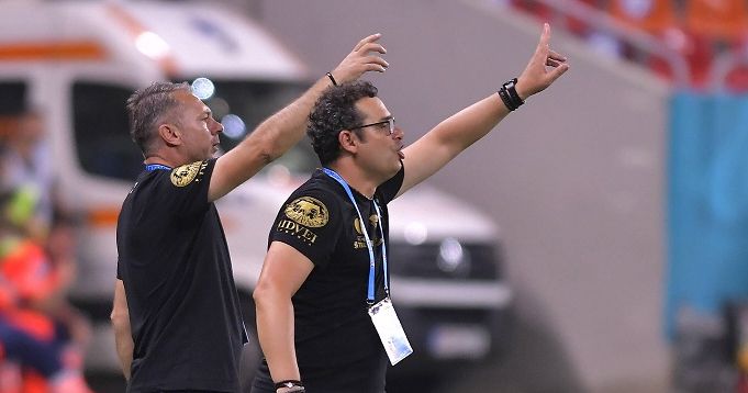 După doi ani, fostul antrenor al FC Botoșani și-a găsit echipă