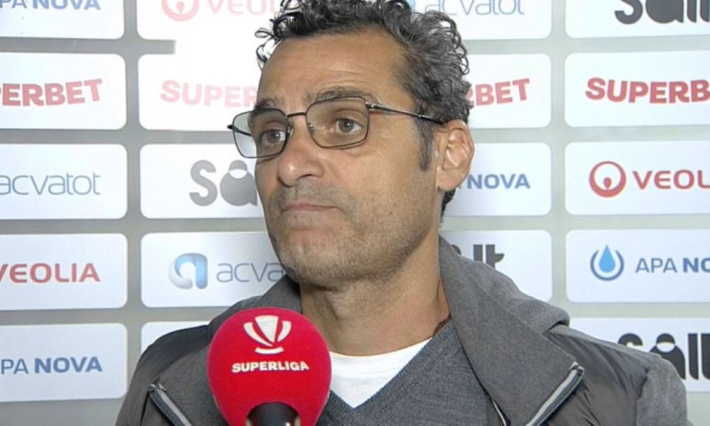 FAZA ZILEI Teja, după înfrângerea cu Botoșani: N-am preluat Barcelona sau Real Madrid/ Nu ne vom transforma în zmei