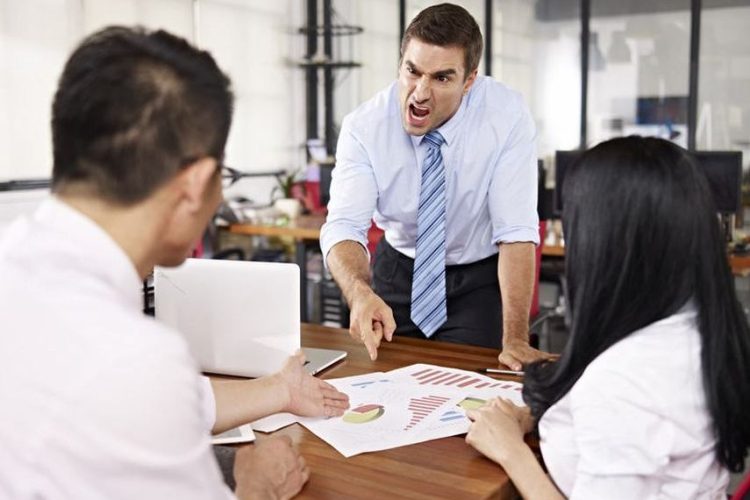 ITM Botoşani: Când au voie angajații să se „certe” cu șefii... legal vorbind