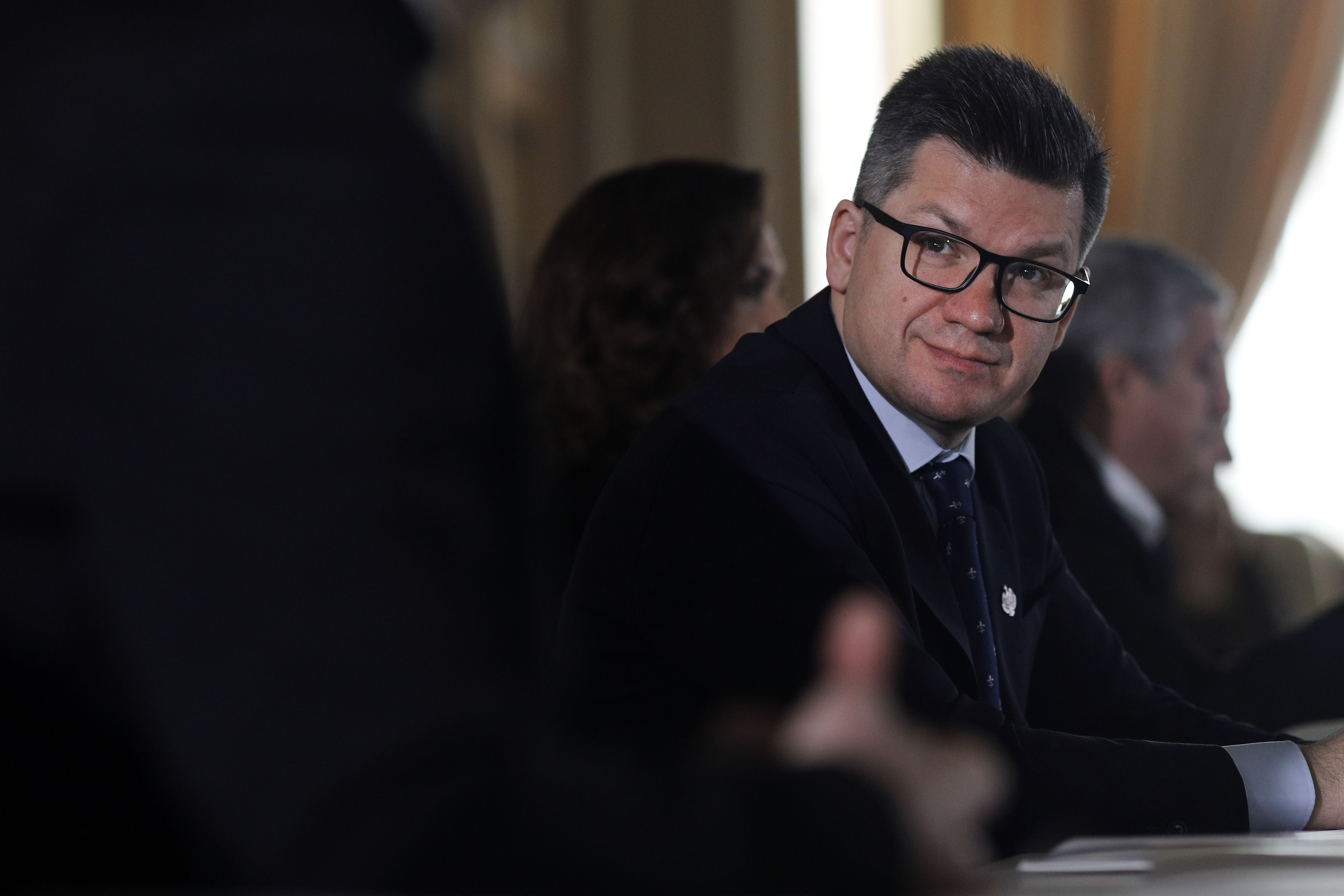 Mihail Neamțu cere sancționarea unui deputat USR după scandalul din Parlament