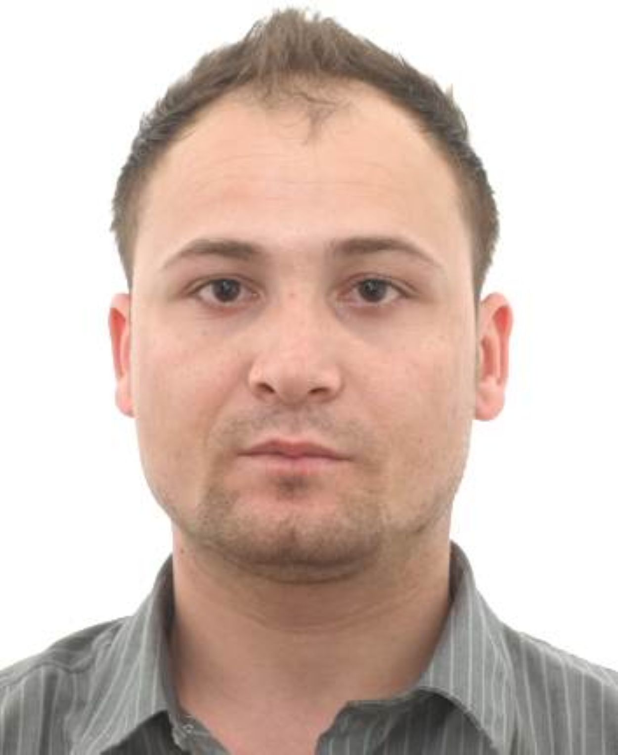 a disparut MIhaila Constantin