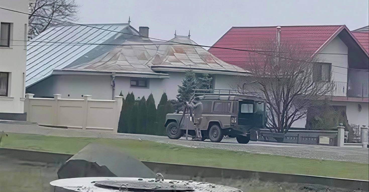 militari francezi in misiuni de recunoastere la Botosani.