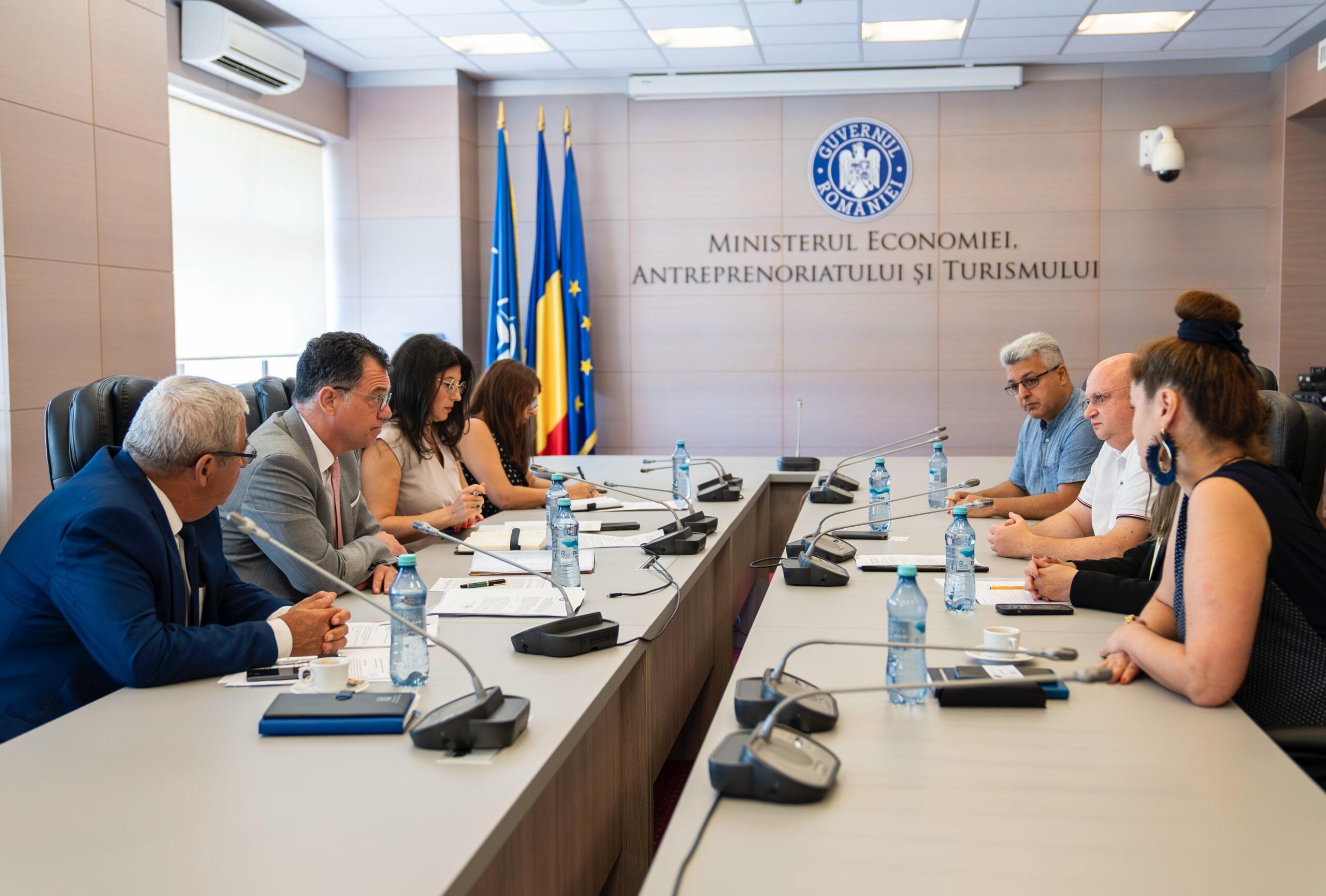 ministerul economiei