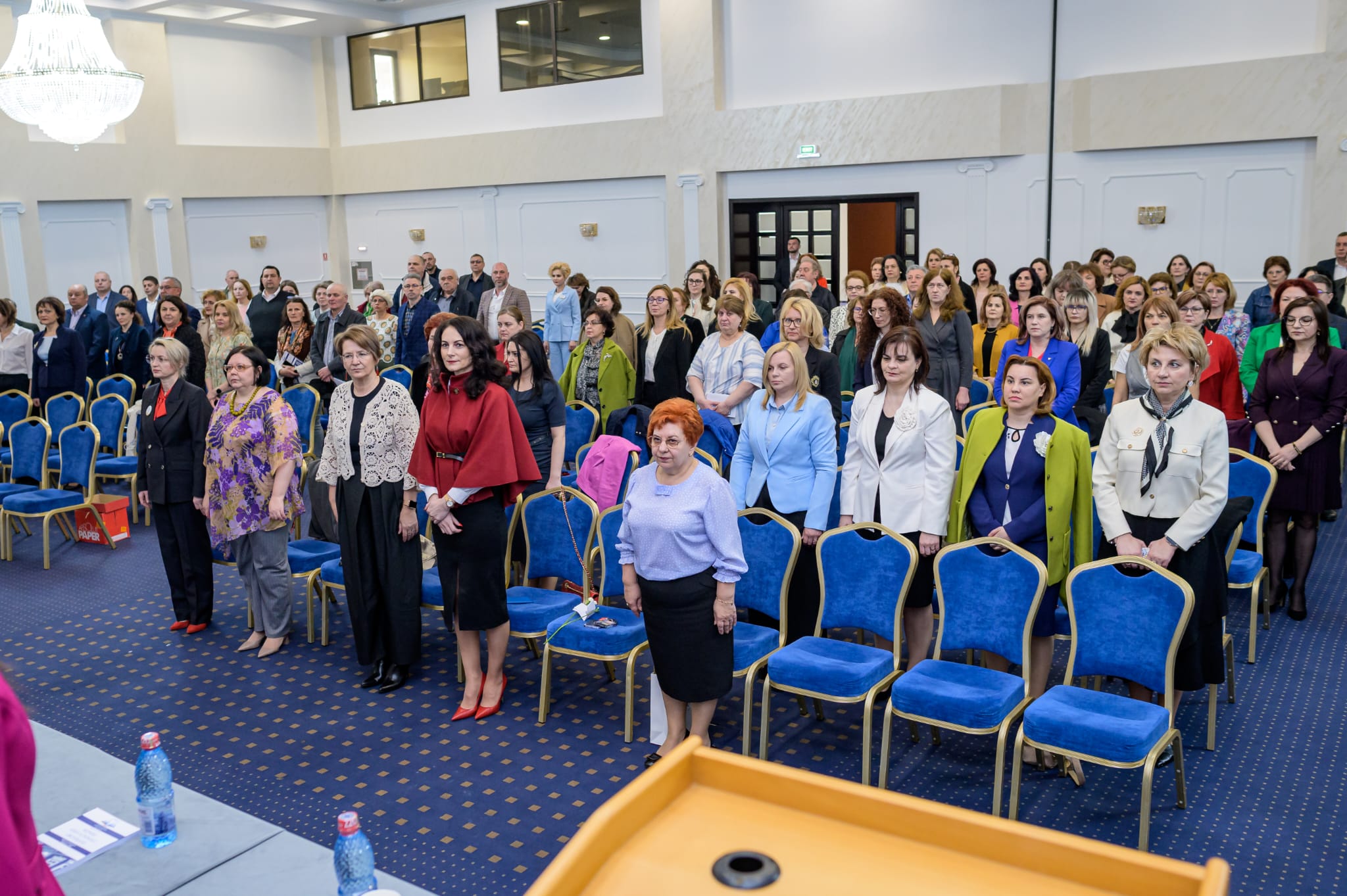 Ministrul Educatiei, intalnire cu directorii de scoli la Botosani