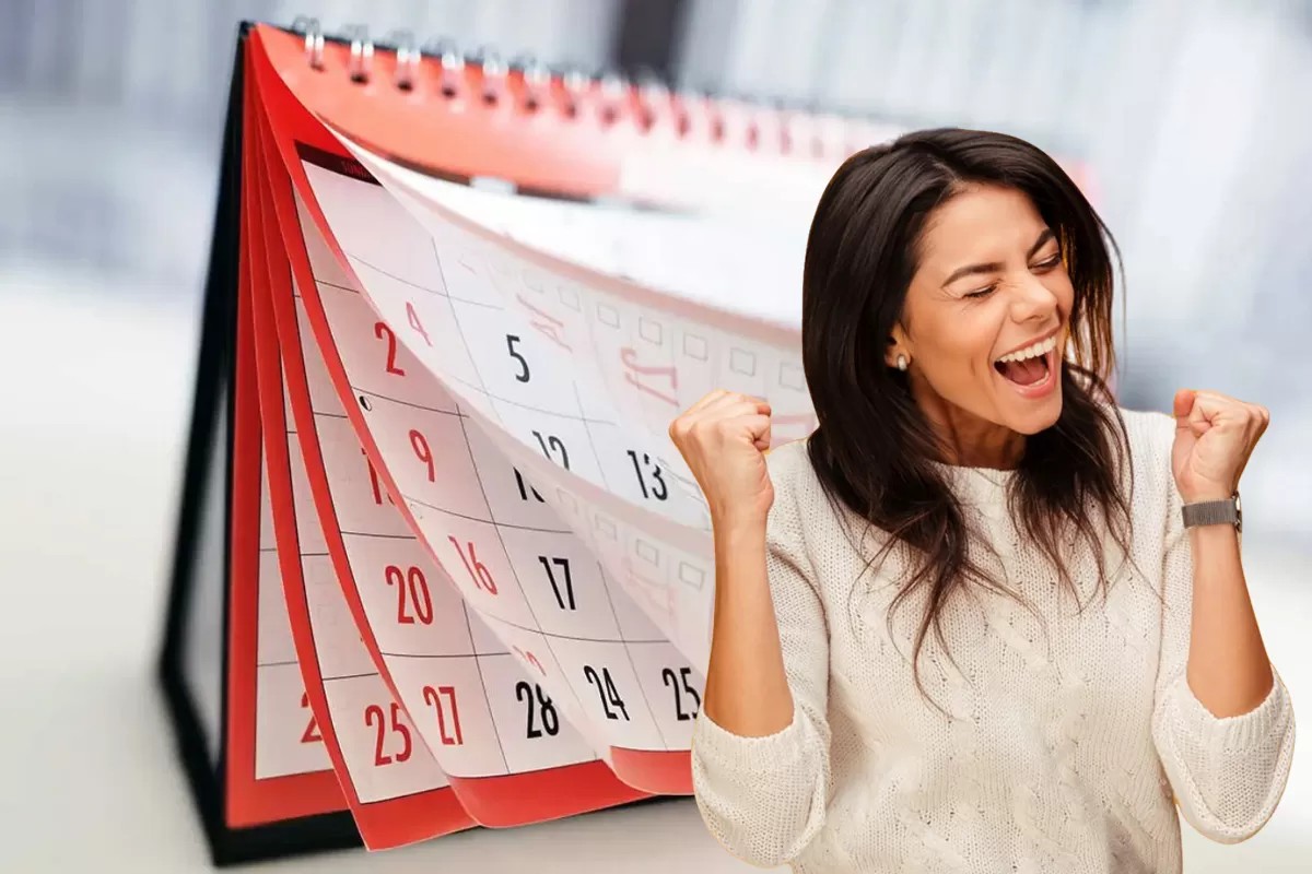 Se apropie o minivacanță pentru angajați: Ce zile libere mai sunt în 2025