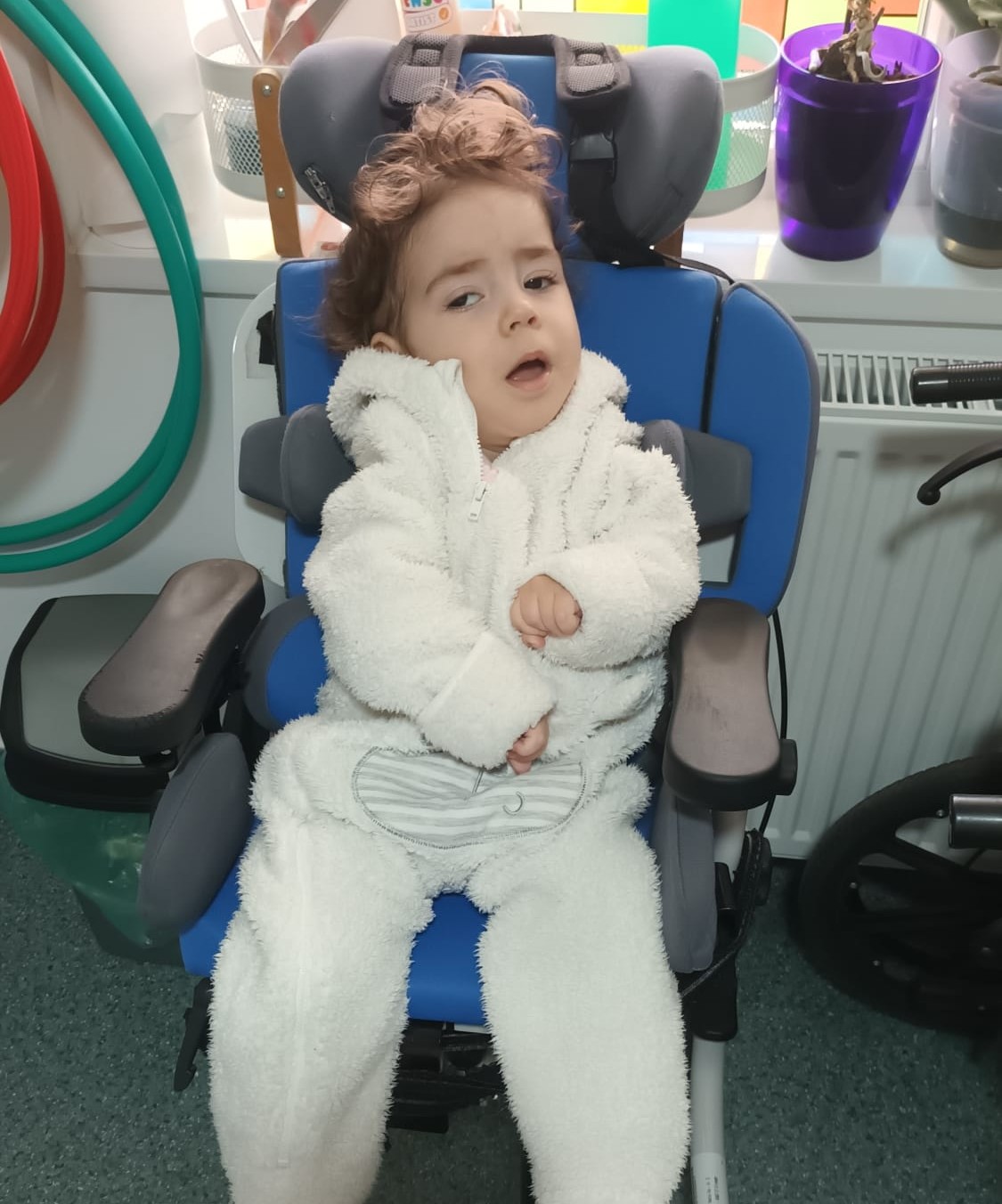 fata care sufera de aceasta boala