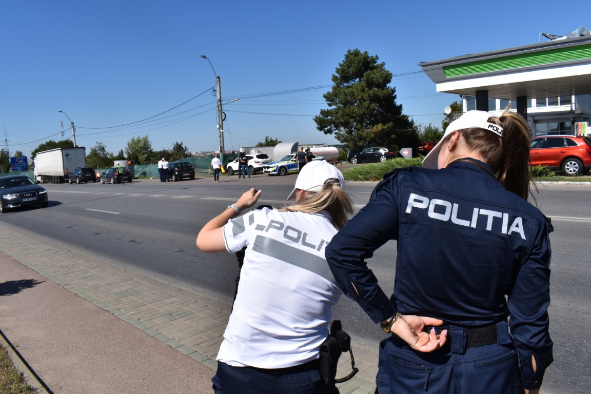 Dosar penal încheiat de polițiști pe numele unui copil de 9 ani