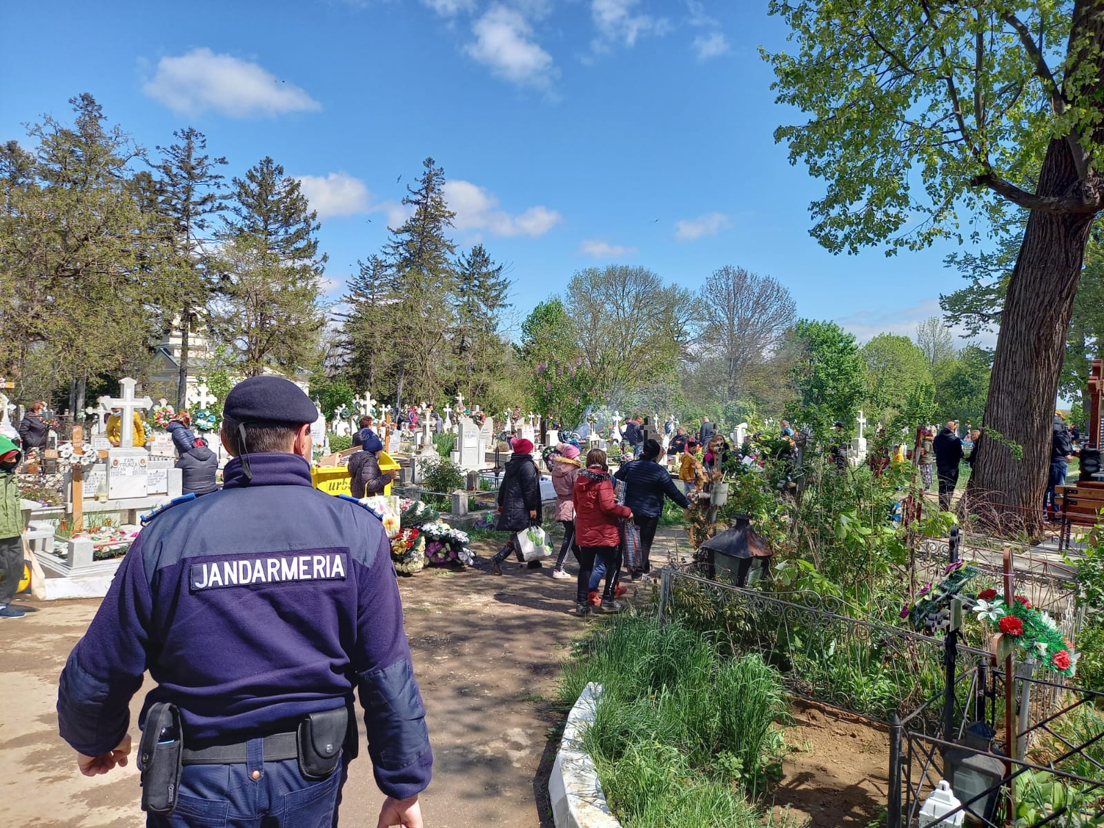 misiunile jandarmilor in weekend