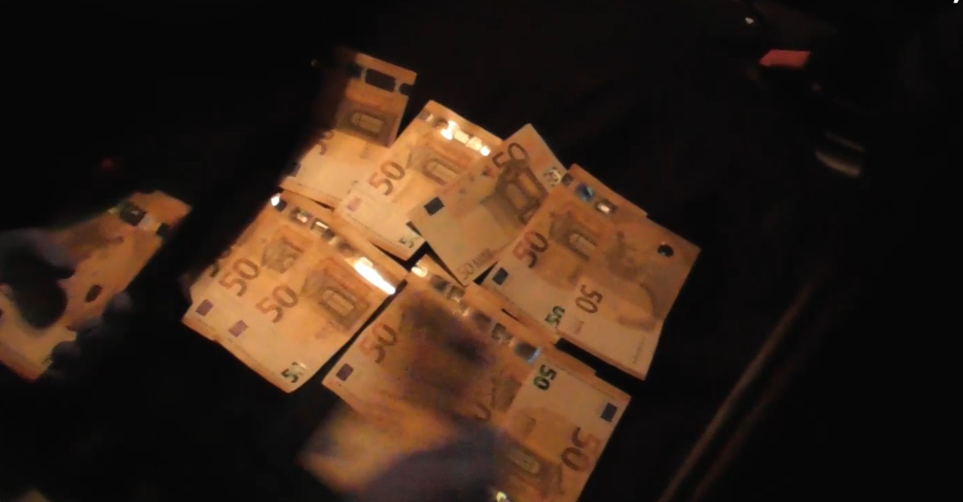 Un șofer din Botoșani a încercat să mituiască polițiștii după o oprire în trafic – VIDEO cum s-a terminat totul