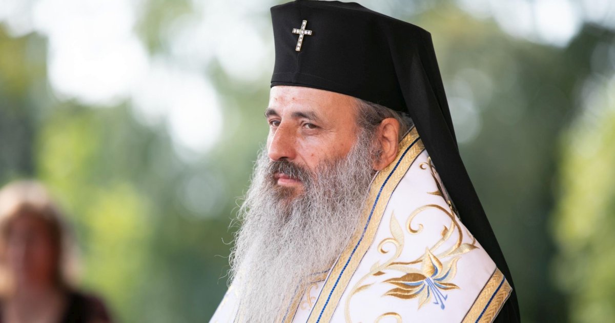 Mitropolitul Teofan va sluji două zile într-o parohie din județul Botoșani