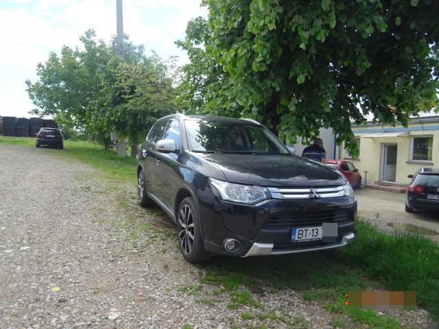 mitsubishi la licitatie