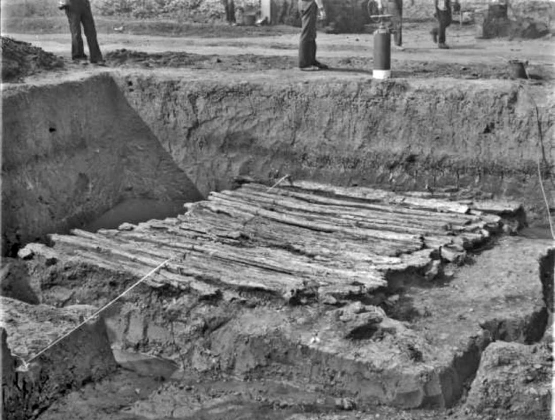 Misterele unui sat din Botoșani: Comoara găsită într-o mlaștină preistorică