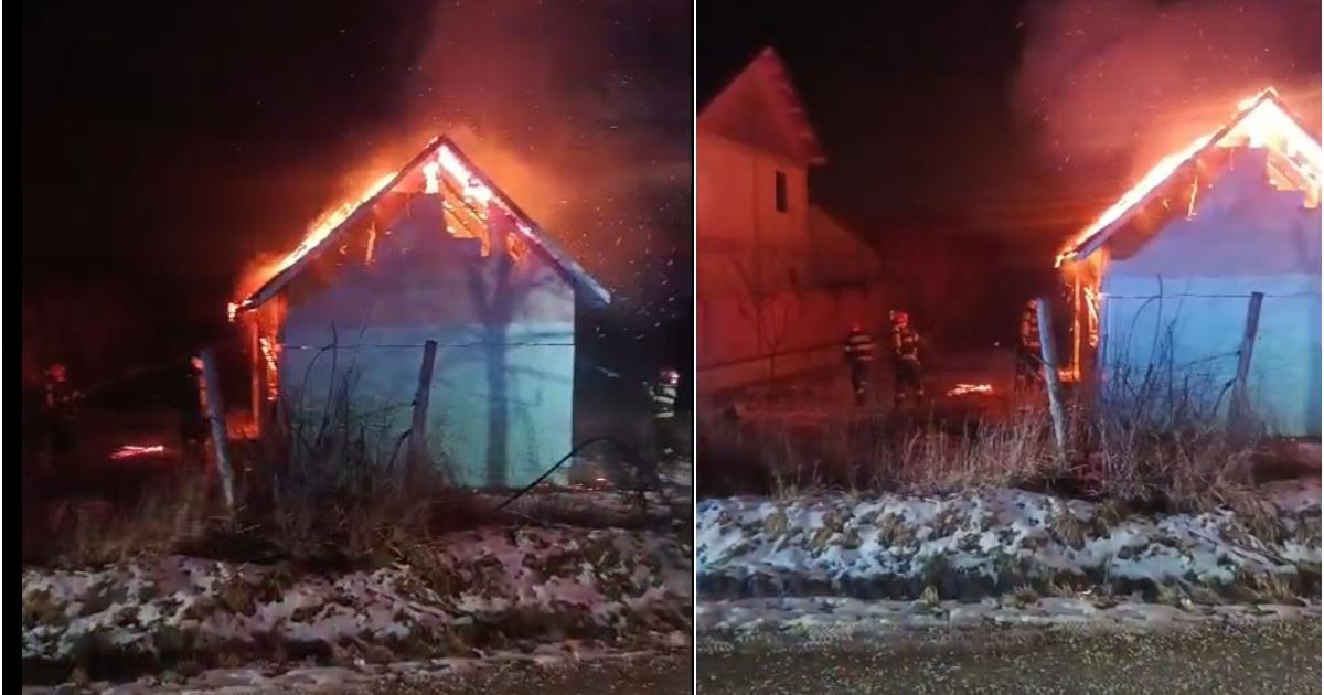 Tragedie: Doi frați au murit împreună noaptea trecută 