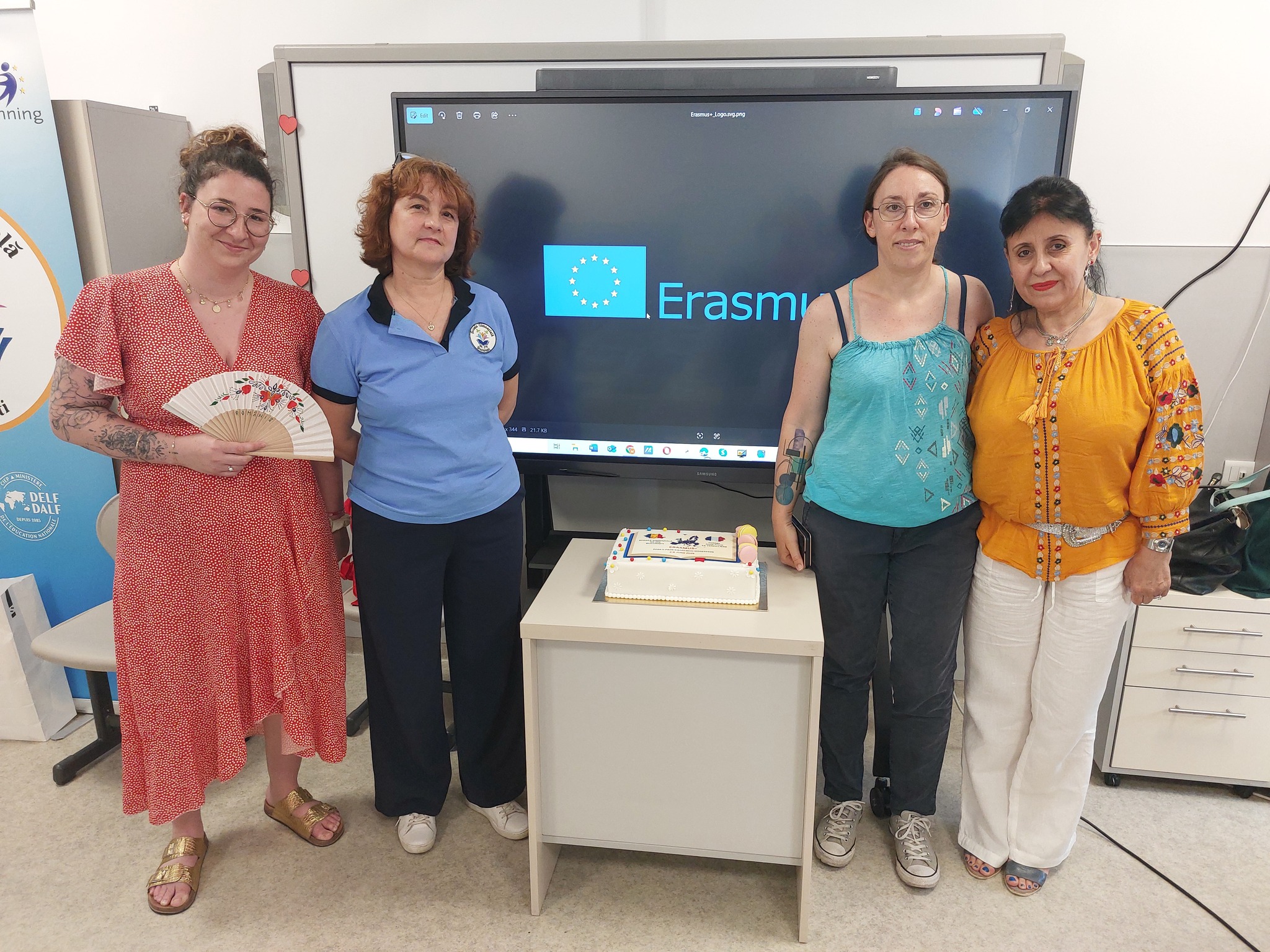 Profesoare românce, impresionate de sistemul educațional estonian după experiențe Erasmus