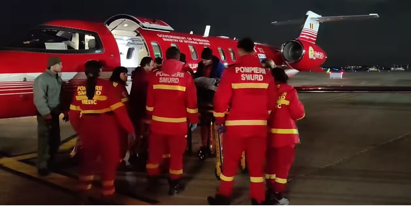 MOBILIZARE pentru fetițele rănite în explozie, Raed Arafat: O misiune complexă / Multă sănătate copiilor care se află pe mâini bune