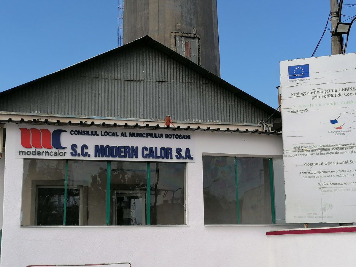 modern calor salarii majorate