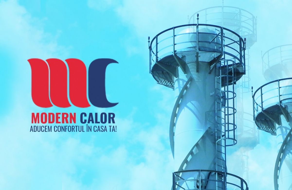 ANUNȚ Modern Calor privind racordarea a două noi blocuri la rețeaua de termoficare 