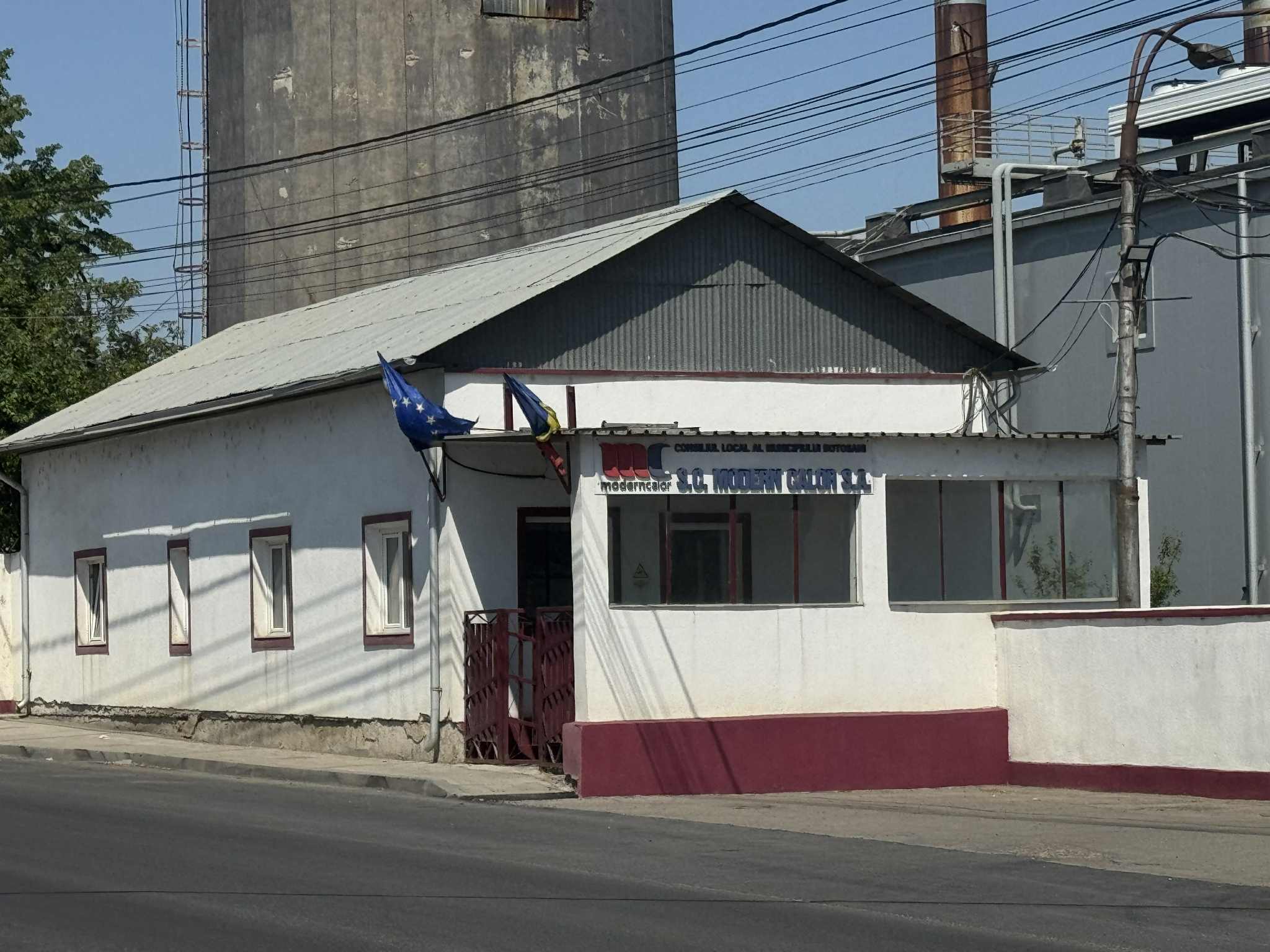 Modern Calor anunță începerea furnizării căldurii 