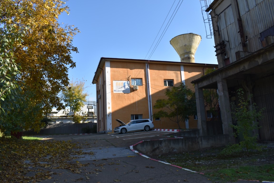 Modern Calor, anunț privind organizarea unei licitații pentru închirierea unui spațiu 