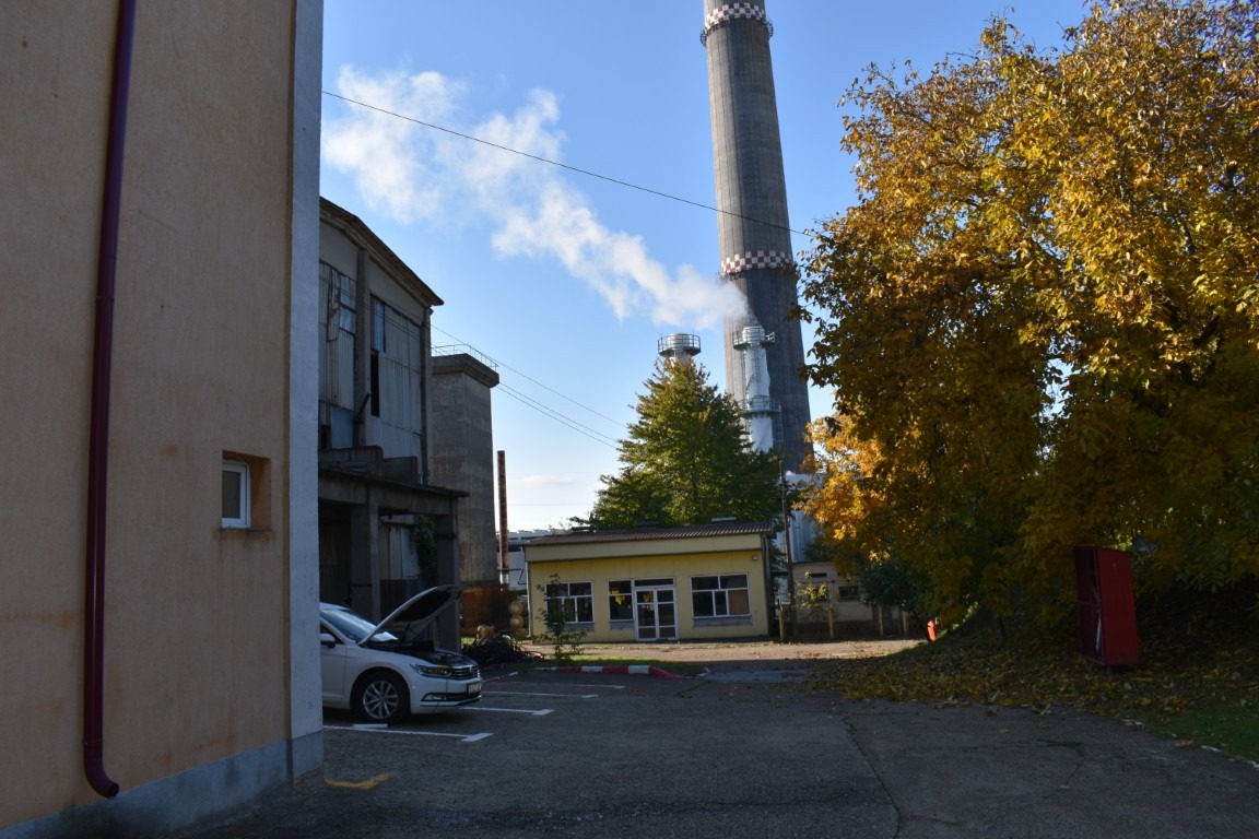 Modern Calor angajează fochist și electrician 