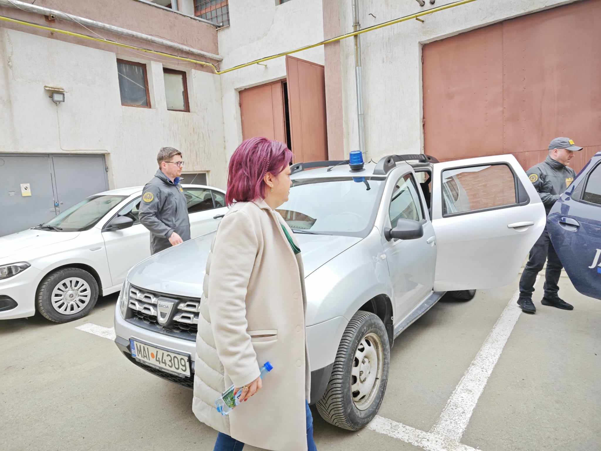 Managerul Spitalului Județean REȚINUT pentru 24 de ore 