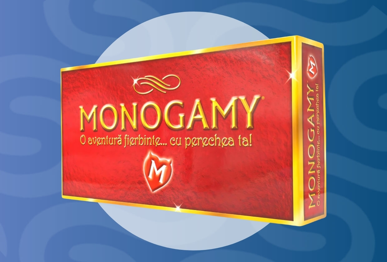 Monogamy: Jocul care transformă serile obișnuite în momente pline de pasiune!