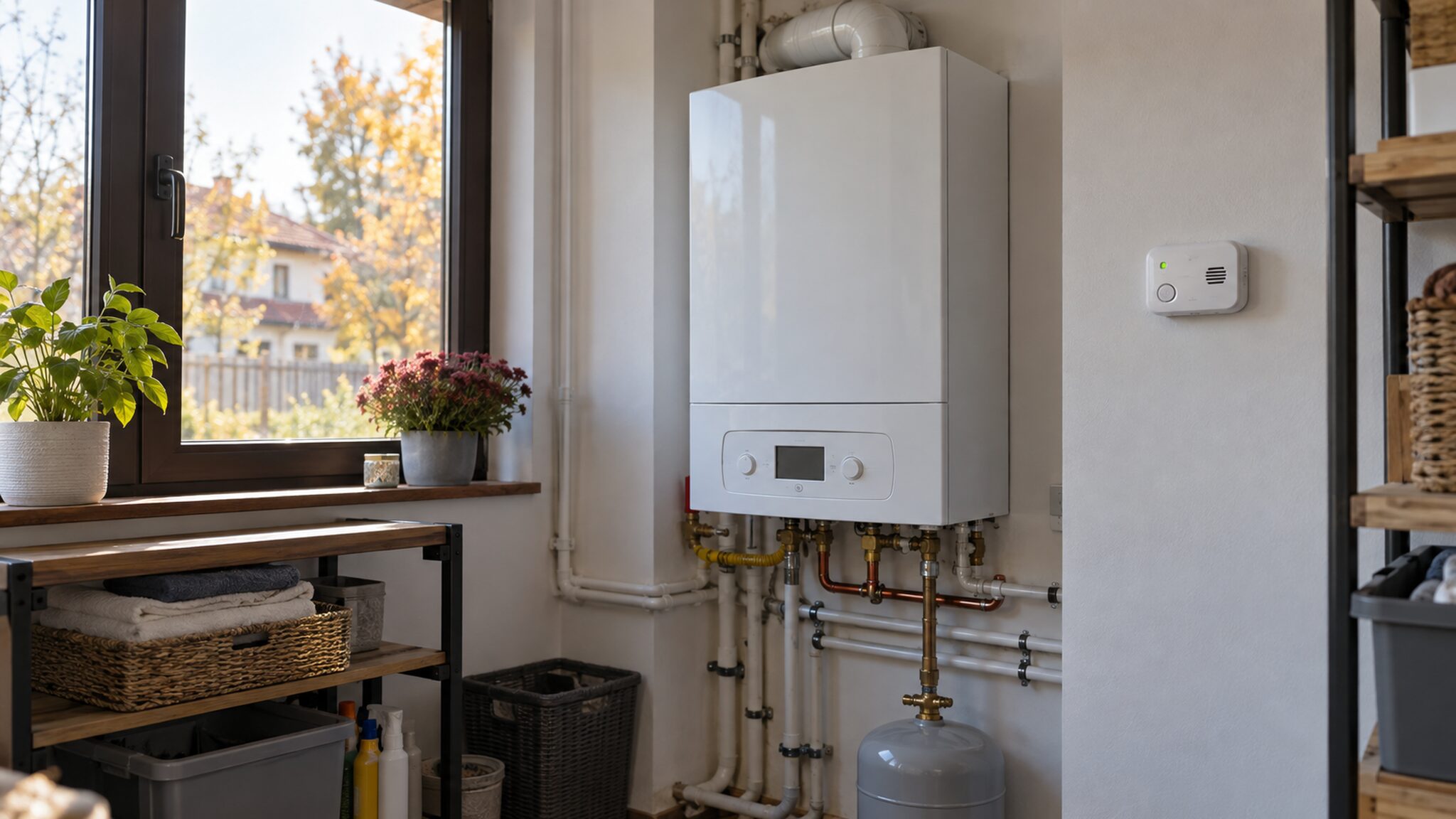 Monoxidul de carbon nu are miros: ce verifici înainte să pornești încălzirea