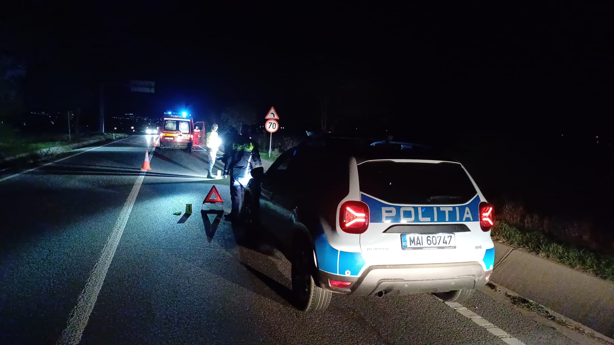 Apel de la unul dintre șefii din Poliția Botoșani, o viață poate costa… cât o pâine – VIDEO 