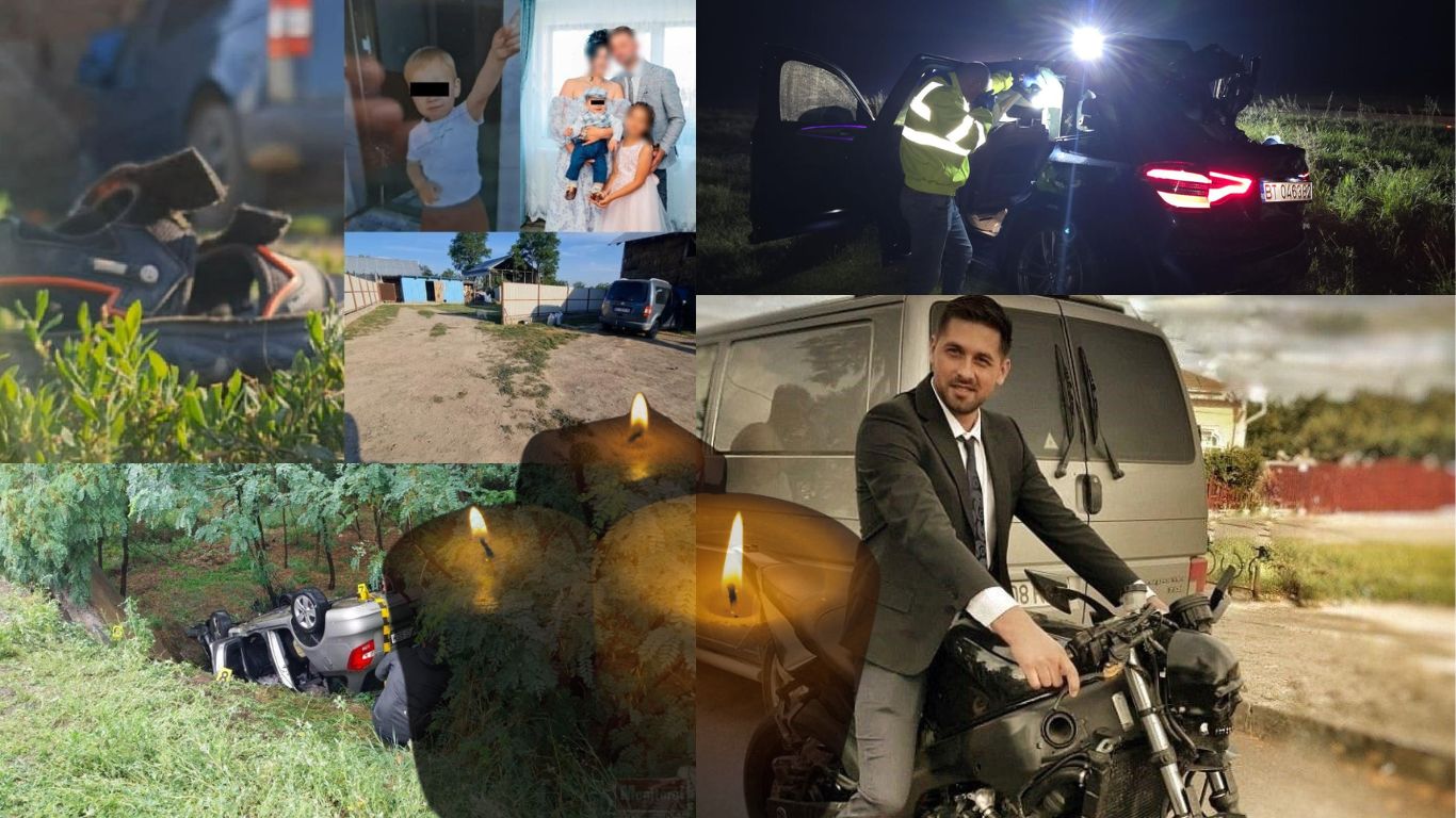 Morții verii din acest an: De la copil de un an omorât de propriul tată, la o mamă care s-a stins cu fiica la volan 