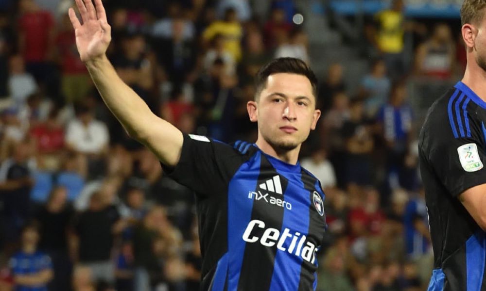 Fostul jucător de la FC Botoșani a revenit cu gol după accidentarea horror: Pentru mine, a fost o lecţie de viaţă acest an