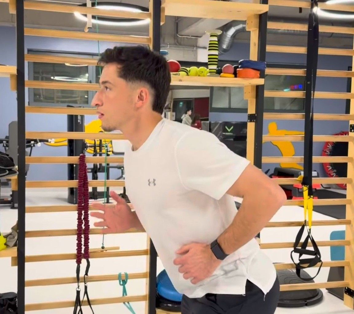 Moruțan a semnat cu Rapid: Are destinul în mâinile lui