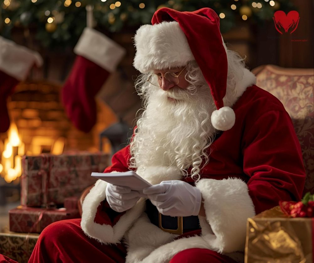 Puterea uluitoare a 10 lei! Devino fiul lui Moș Crăciun și salvează 60 de destine!