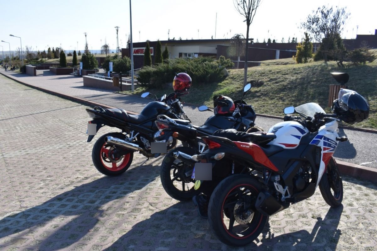 NOI reguli pentru motocicliști: Președintele Iohannis a promulgat legea