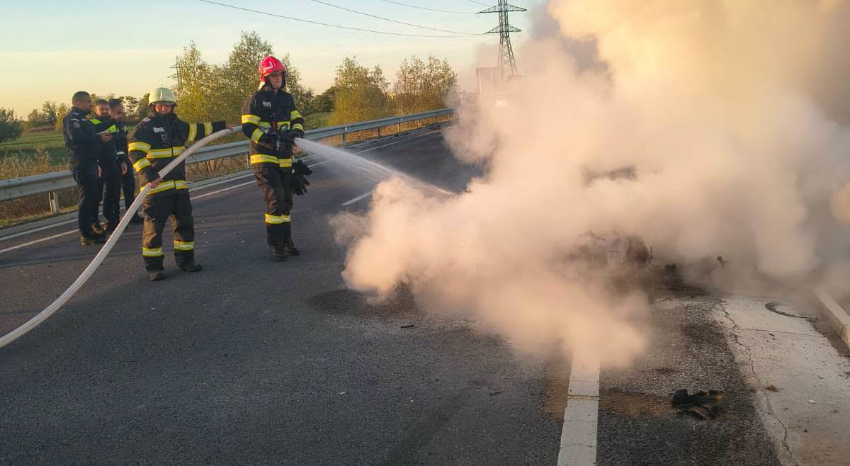 Tânăr ucis nevinovat pe șosea de un șofer băut care a făcut o depășire fatală