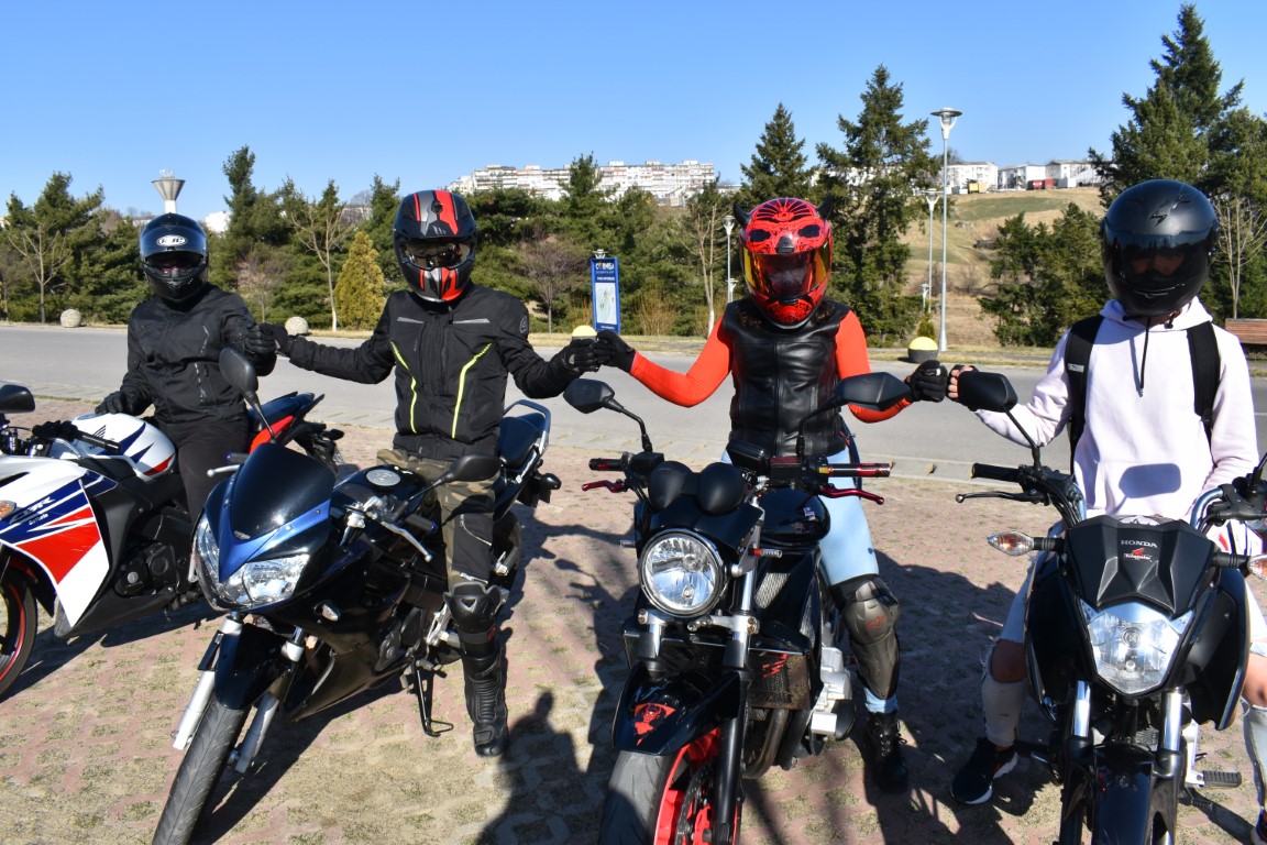 ANUL ACESTA la Botoșani: A explodat numărul adolescenților pe motocicletă – VIDEO 