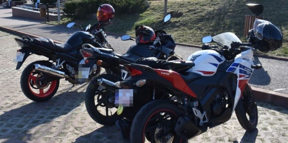 „Iubesc VIAȚA pe 2 roți": Motocicliștii încheie sezonul în mijlocul botoșănenilor  