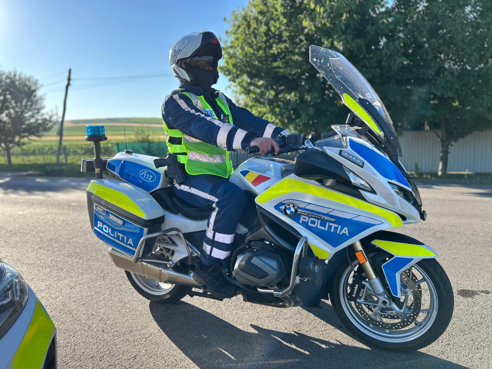 Peste 40 de șoferi amețiți de viteza excesivă într-un orășel botoșănean