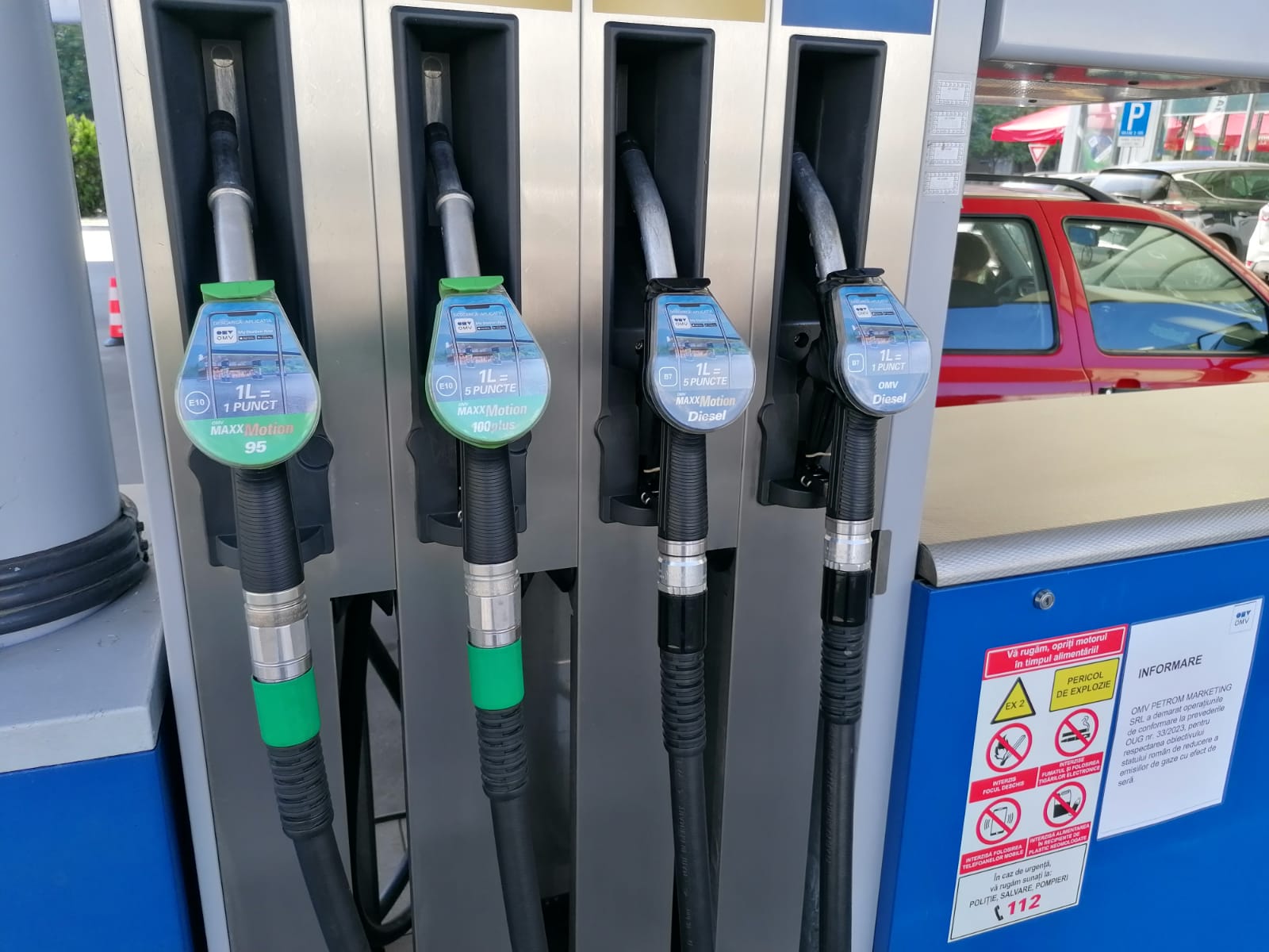 Motorina intră cu acciza redusă în prima jumătate din septembrie: ce măsură anunță Finanțele și pentru șoferii din Botoșani