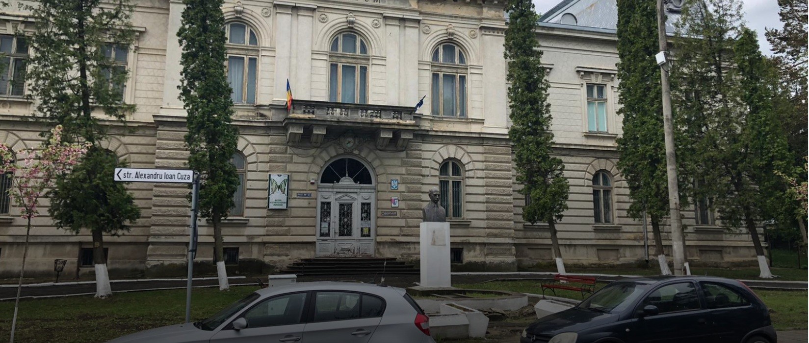 Încep lucrările la o clădire importantă a județului Botoșani