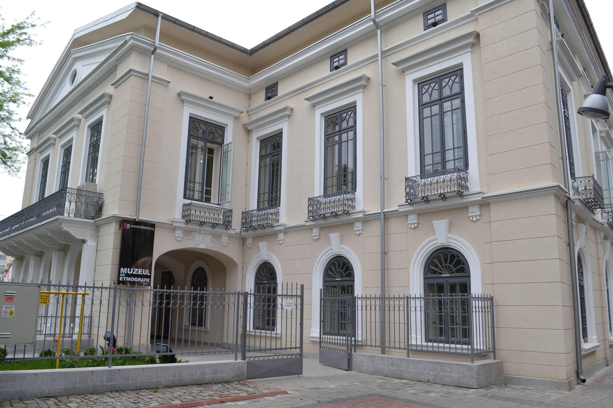 muzeul de etnografie.