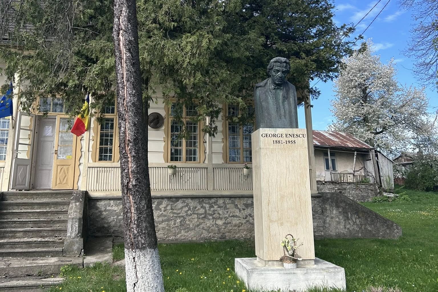 Muzeul George enescu