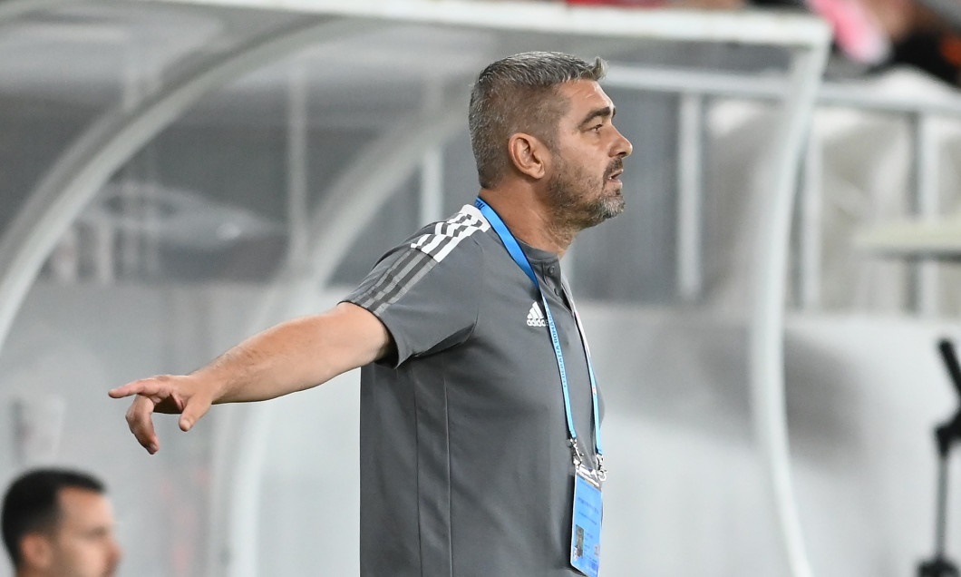 Liviu Ciobotariu și-a criticat jucătorii după eșecul cu Hermannstadt: Am fost foarte slabi astăzi