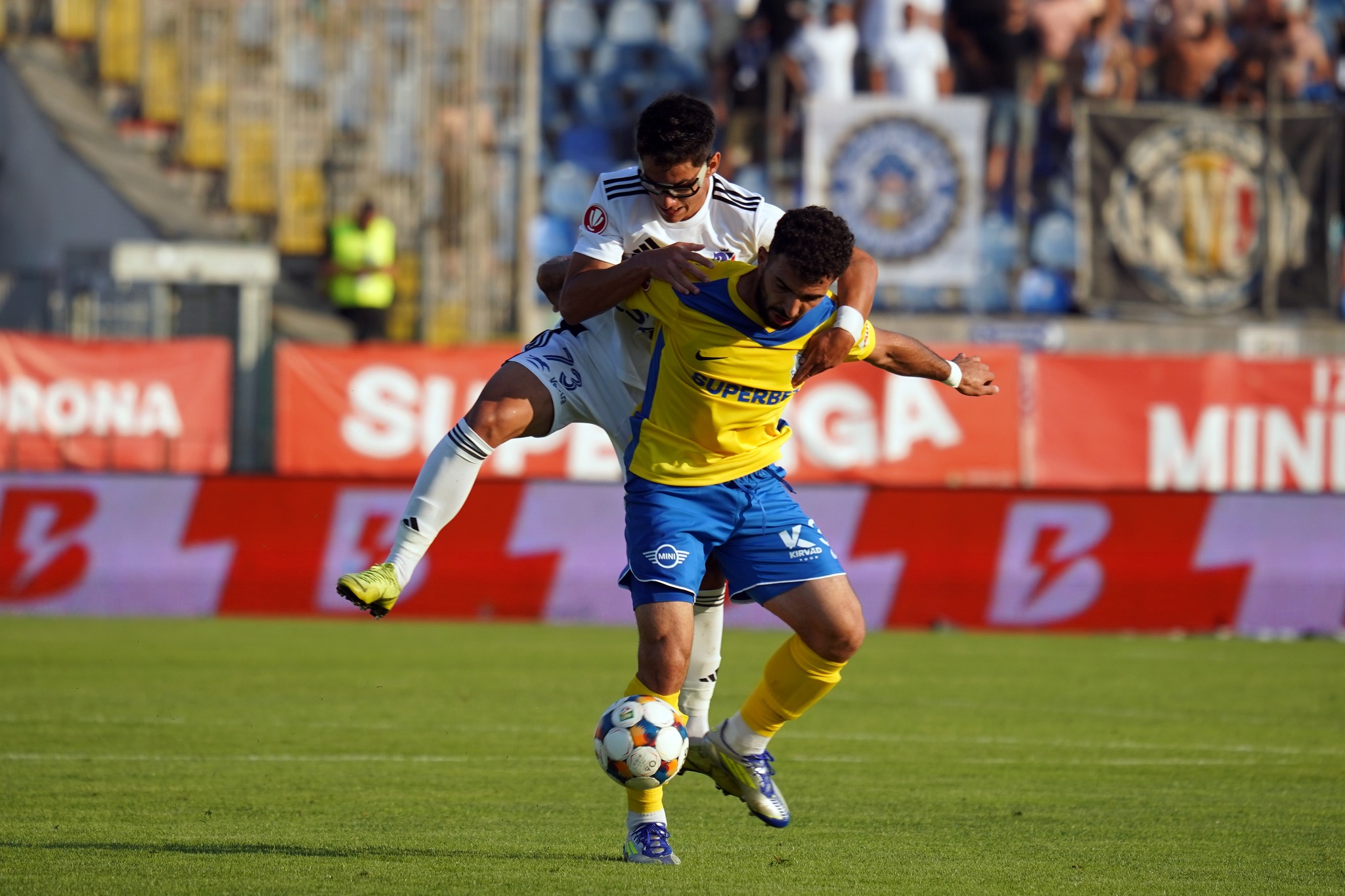 Iftime impresionat de jucătorul de 18 ani de la FC Botoșani: Mi s-a părut foarte responsabil, l-am văzut la antrenament