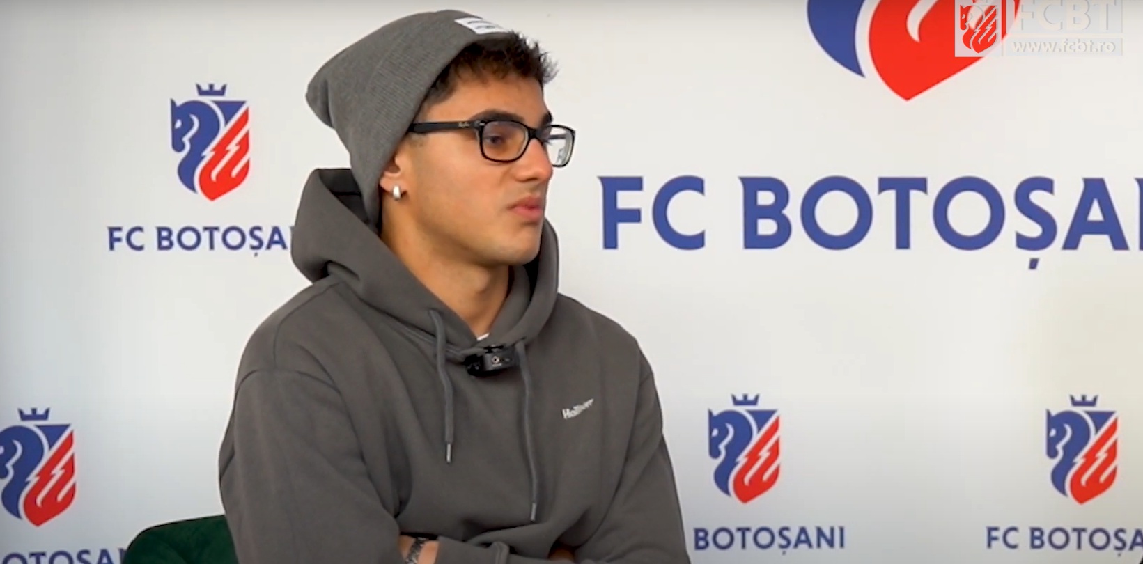 Narcis Ilaș a început recuperarea și promite să revină pe teren mult mai puternic: Am început să plâng direct – VIDEO