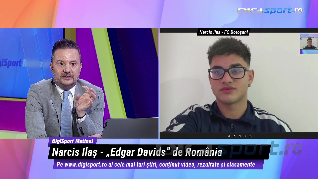 Narcis Ilaș își pregătește revenirea: Fac 5-6 ore de recuperare pe zi la club/ Se implică toată lumea pentru mine