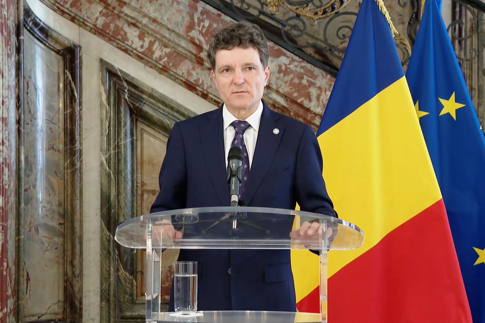 VIDEO Nicușor Dan: A fost o criză politică ce ne-a depășit previziunile